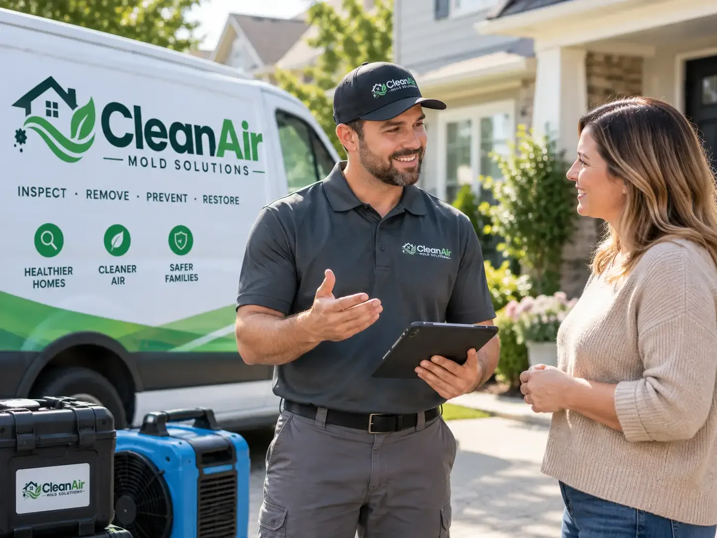 Mold Remediation Leonidas, MI FAQs
